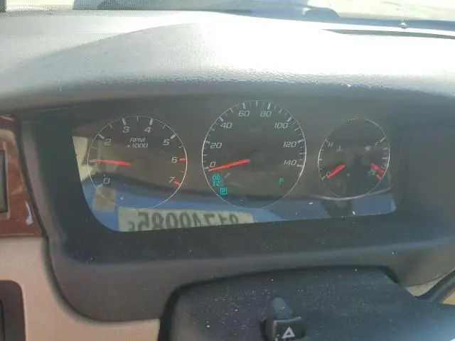 2011 CHEVROLET IMPALA LT  