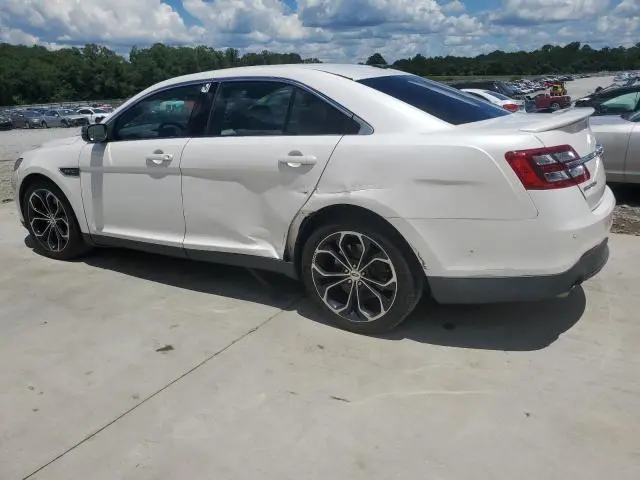 2015 FORD TAURUS SHO  