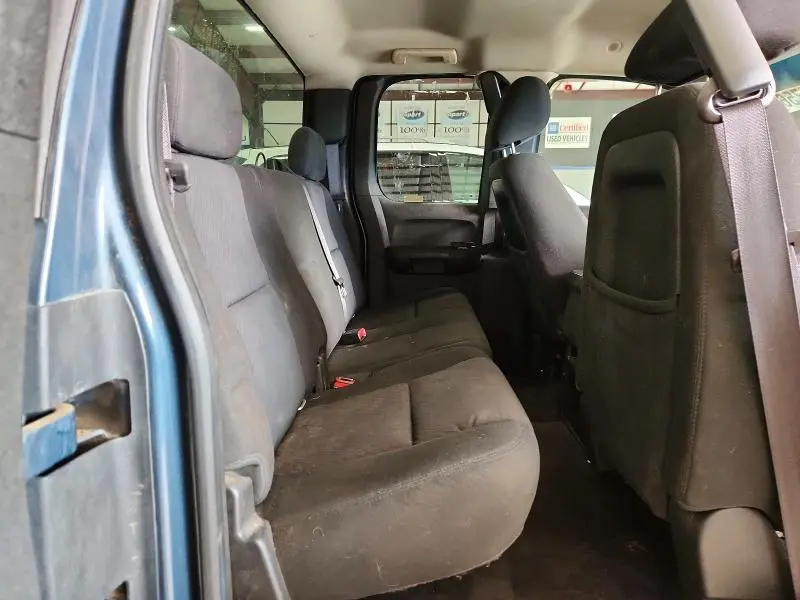 2012 GMC SIERRA K1500 SLE  