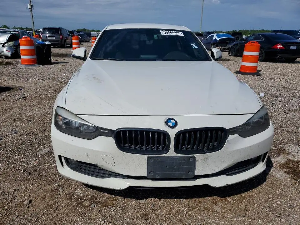 2015 BMW 320 I  