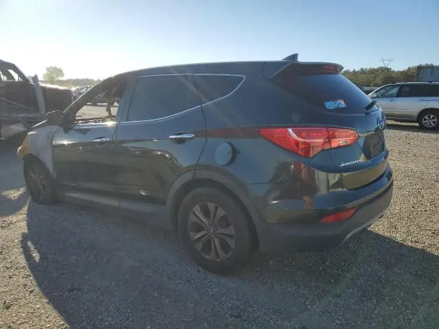 2013 HYUNDAI SANTA FE SPORT   