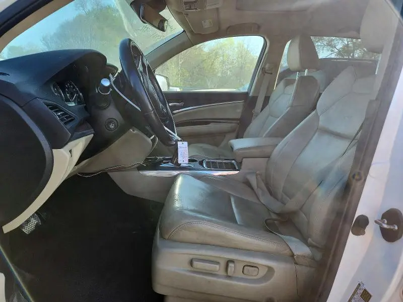 2017 ACURA MDX TECHNOLOGY  