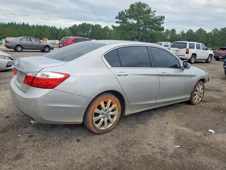 2014 HONDA ACCORD EXL  