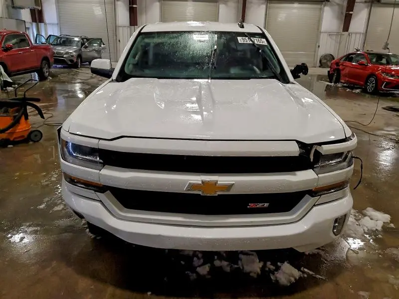 2018 CHEVROLET SILVERADO K1500 LT  