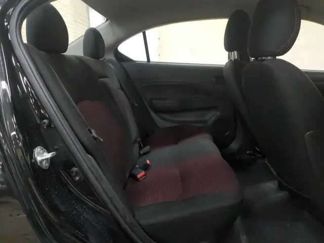 2022 MITSUBISHI MIRAGE G4 ES  
