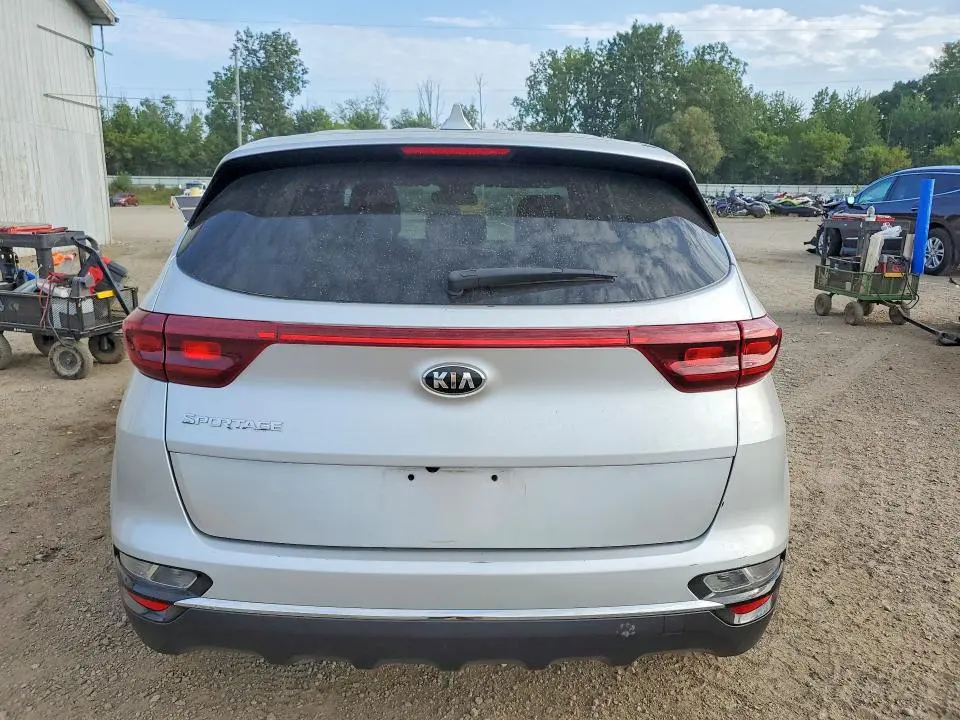 2021 KIA SPORTAGE LX  