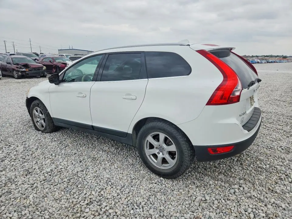 2012 VOLVO XC60 3.2  