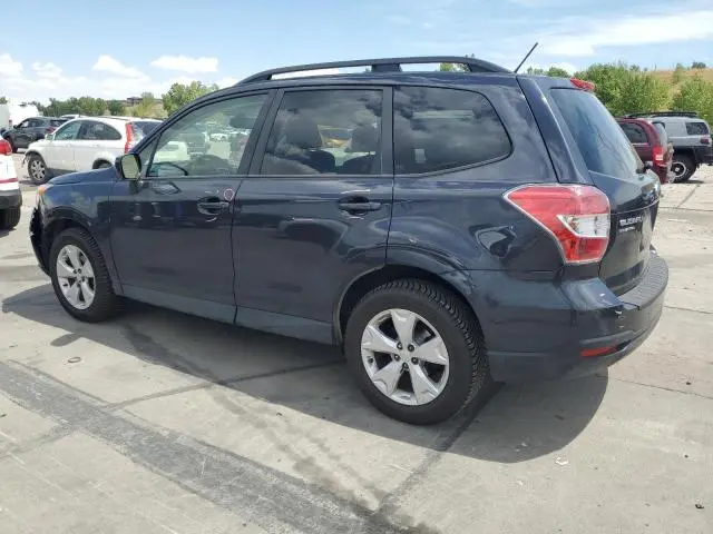 2015 SUBARU FORESTER 2.5I PREMIUM  