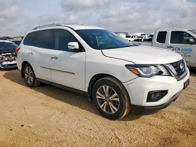 2020 NISSAN PATHFINDER S  
