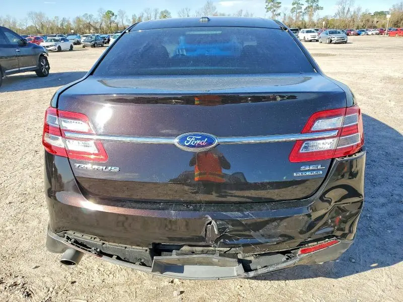 2014 FORD TAURUS SEL  