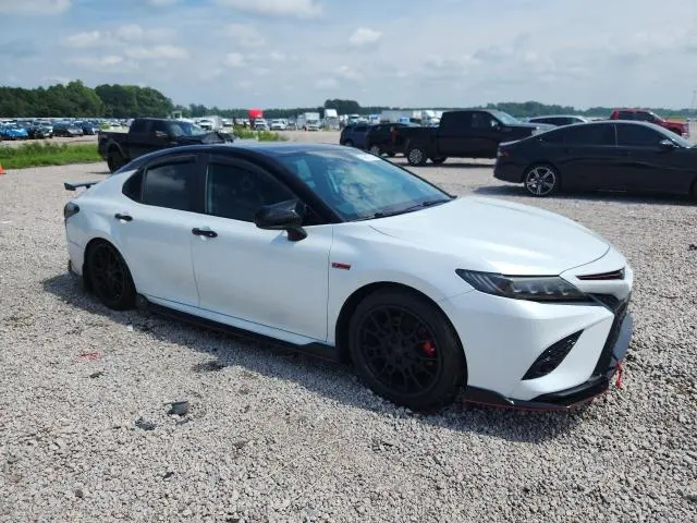 2023 TOYOTA CAMRY TRD  