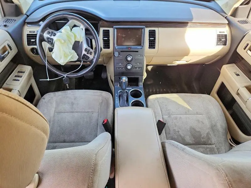 2013 FORD FLEX SEL  