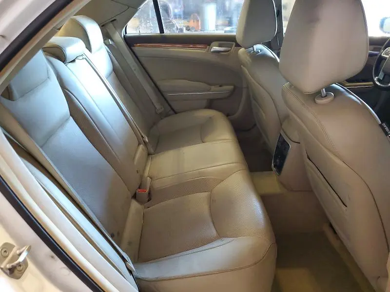 2013 CHRYSLER 300C   