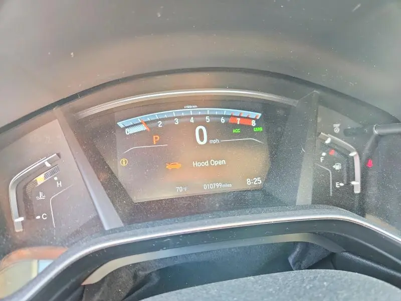 2022 HONDA CR-V TOURING  