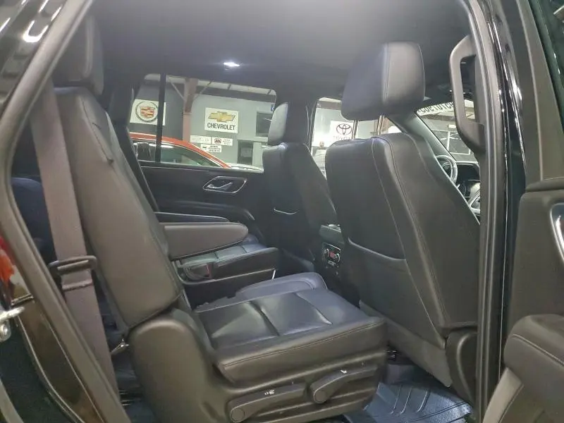 2021 CHEVROLET TAHOE K1500 Z71  