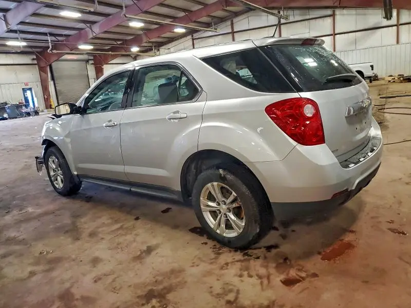 2015 CHEVROLET EQUINOX LS  