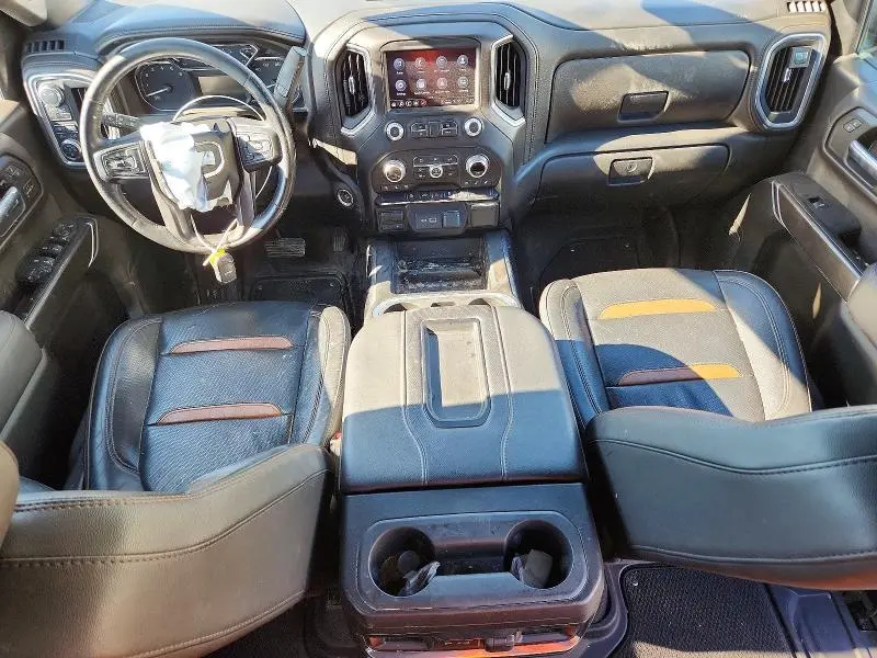 2021 GMC SIERRA K1500 AT4  