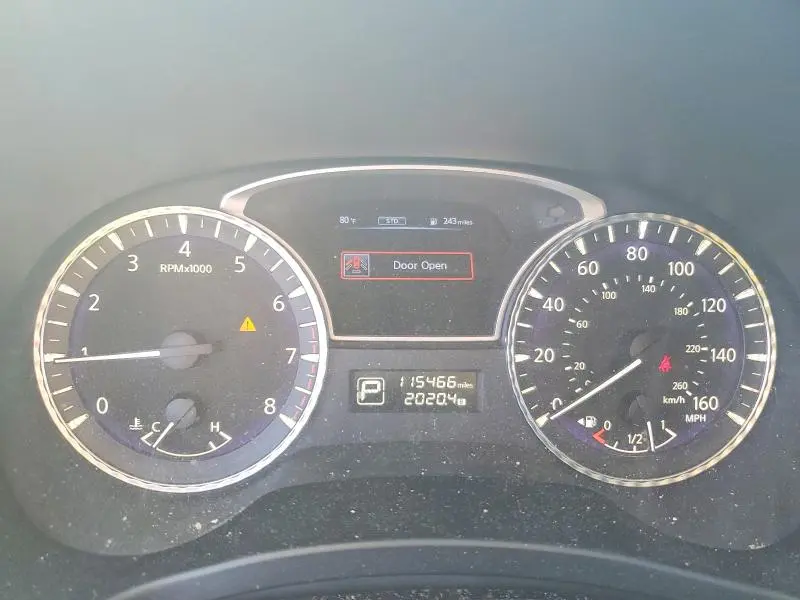 2015 INFINITI QX60 BASE  