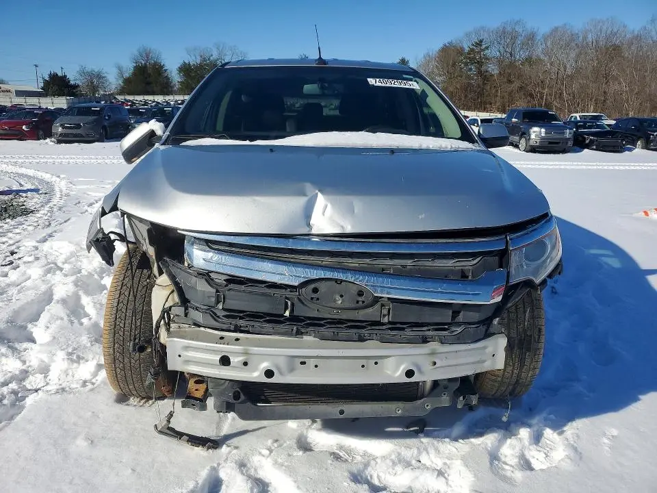 2013 FORD EDGE LIMITED  