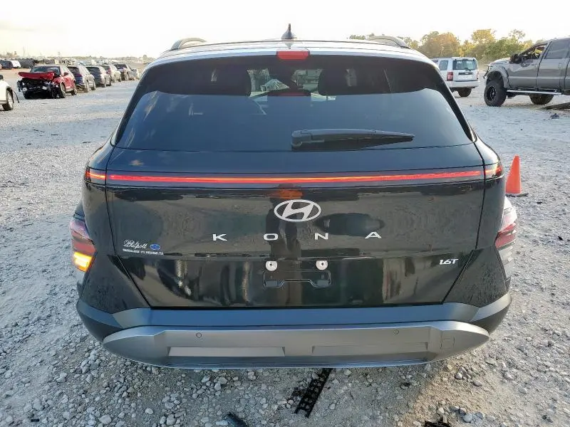 2024 HYUNDAI KONA LIMITED  