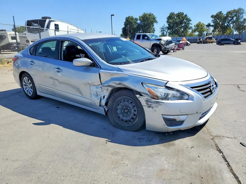 2014 NISSAN ALTIMA 2.5 S  
