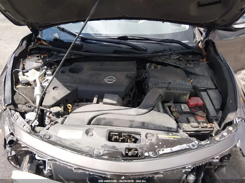 2015 NISSAN ALTIMA 2.5 SV