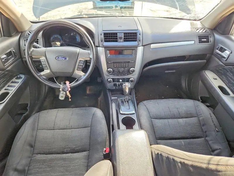 2011 FORD FUSION   