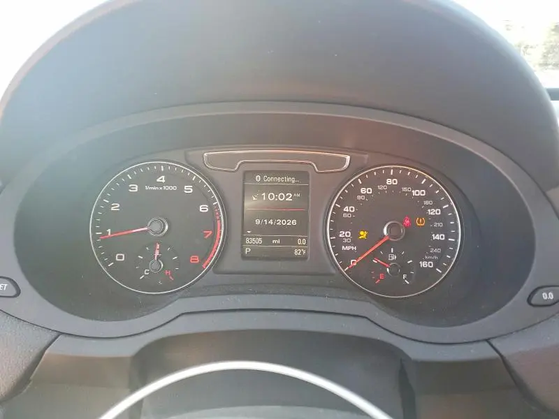 2018 AUDI Q3 PREMIUM PLUS  