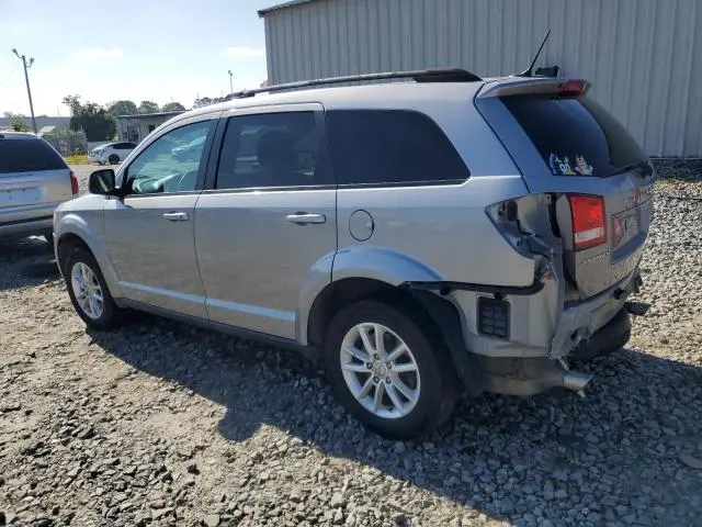 2017 DODGE JOURNEY SXT