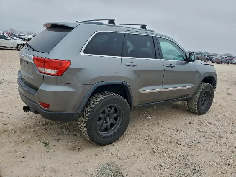 2013 JEEP GRAND CHEROKEE LAREDO  