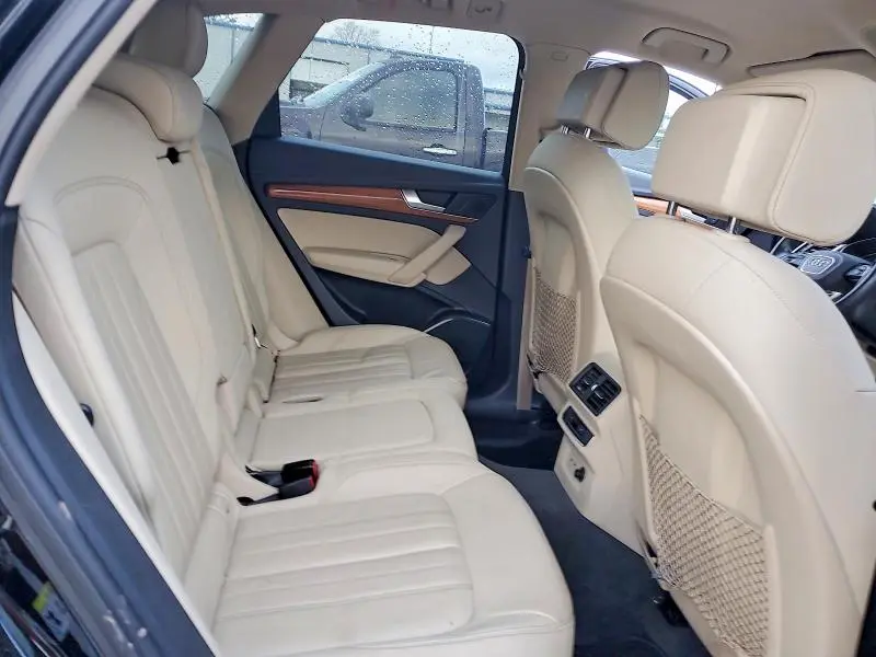 2021 AUDI Q5 PREMIUM  