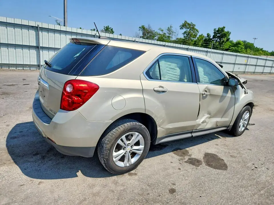 2015 CHEVROLET EQUINOX LS  