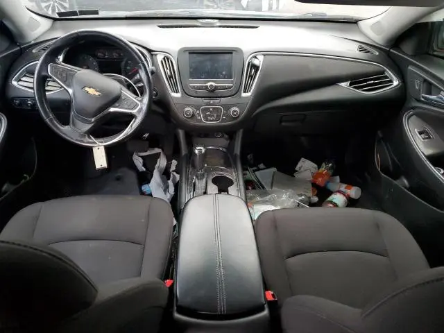 2018 CHEVROLET MALIBU   