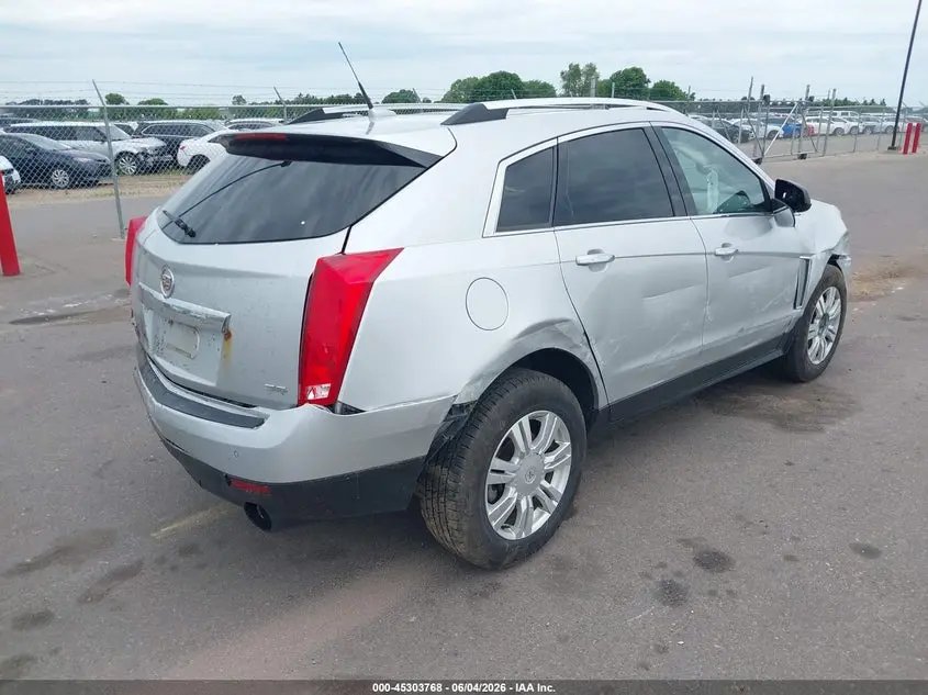 2014 CADILLAC SRX LUXURY COLLECTION