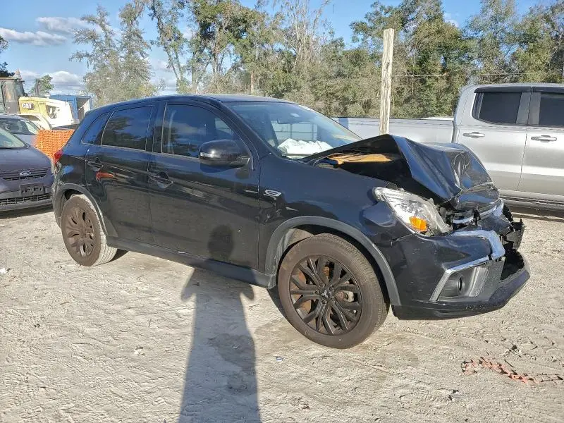 2018 MITSUBISHI OUTLANDER SPORT ES  