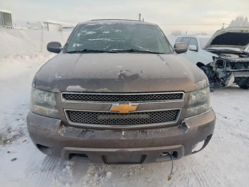 2012 CHEVROLET TAHOE K1500 LS  