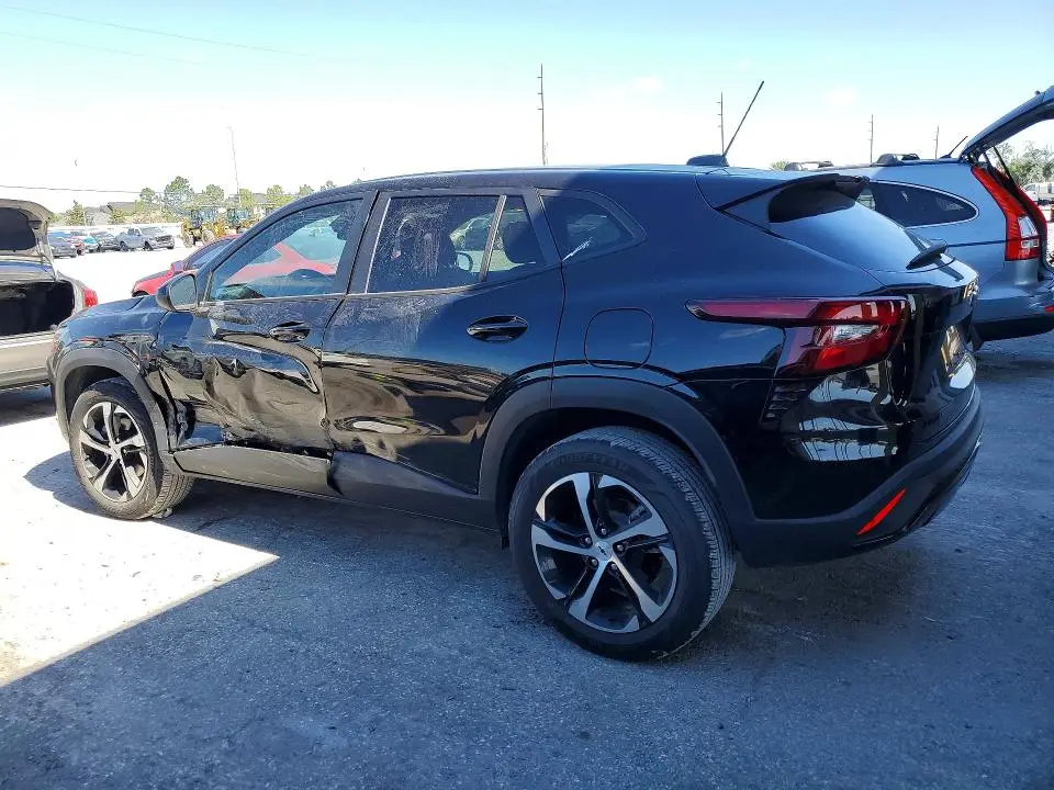 2025 CHEVROLET TRAX 1RS  