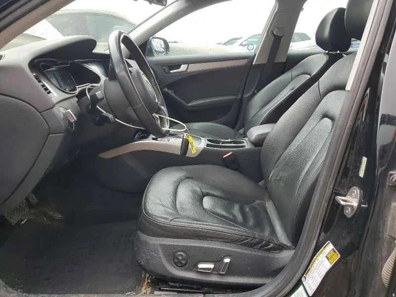 2013 AUDI A4 PREMIUM  