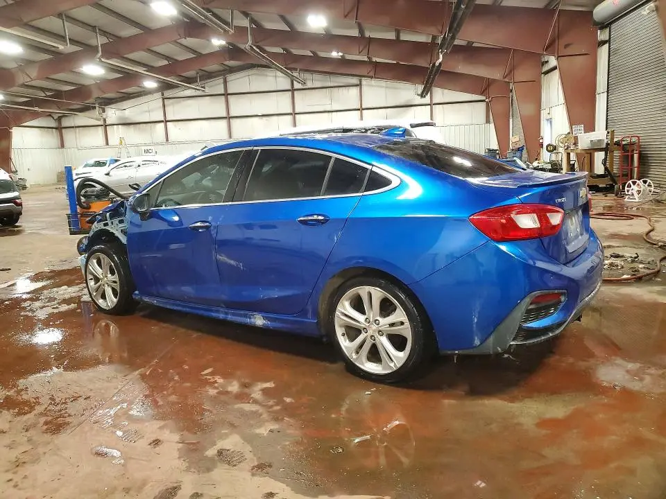 2017 CHEVROLET CRUZE PREMIER  