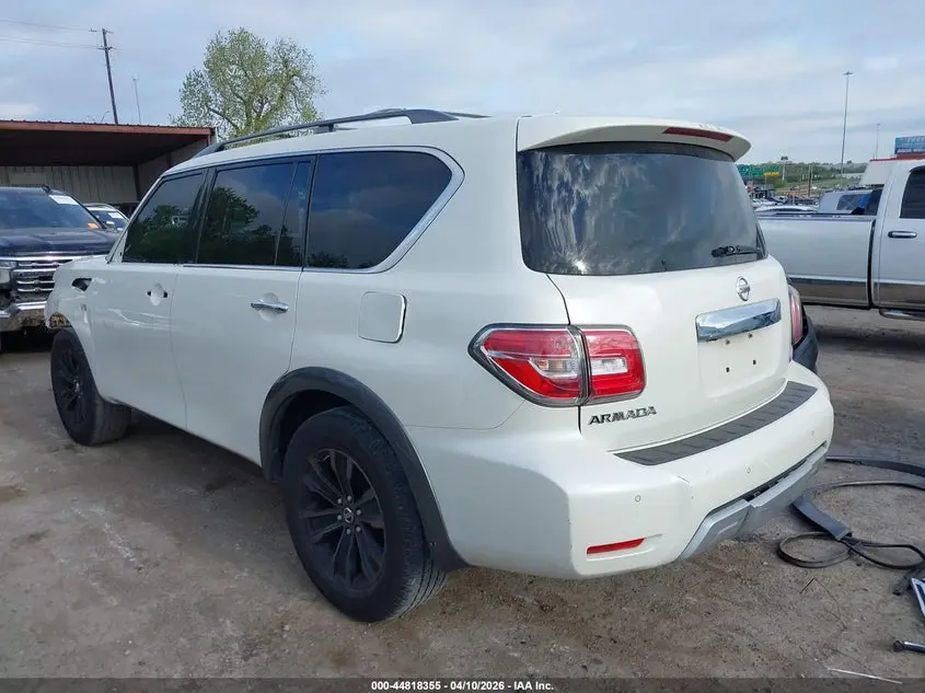 2018 NISSAN ARMADA PLATINUM