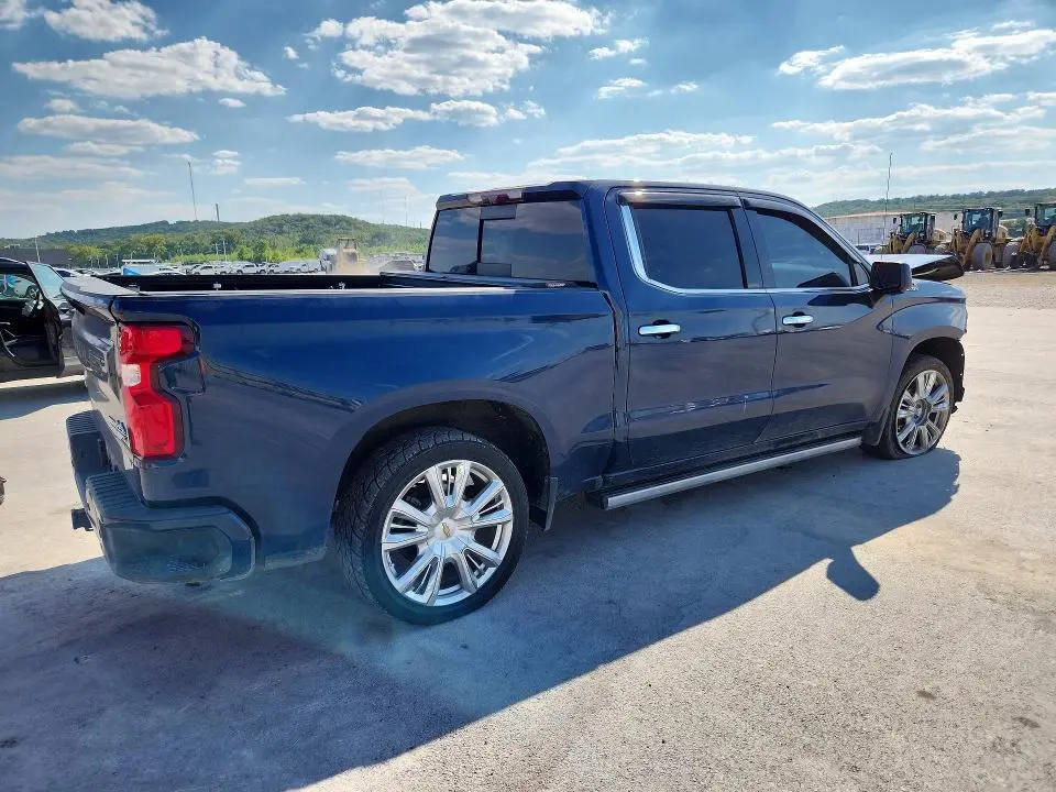 2021 CHEVROLET SILVERADO K1500 HIGH COUNTRY  