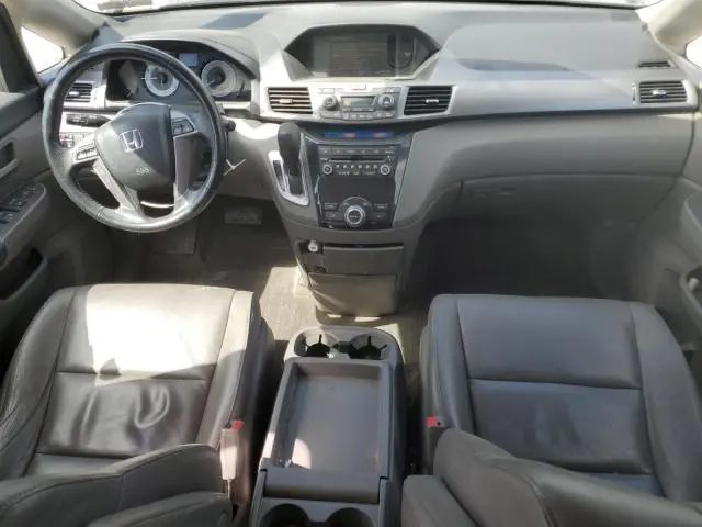 2013 HONDA ODYSSEY EXL  