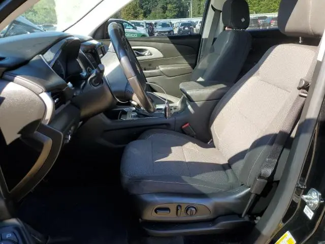 2020 CHEVROLET TRAVERSE LT  