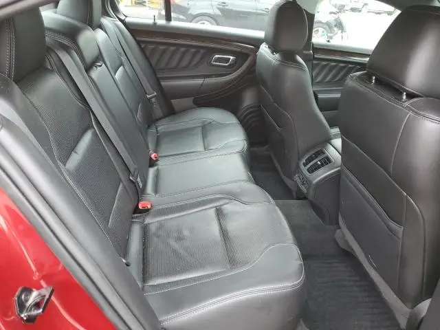 2016 FORD TAURUS LIMITED  