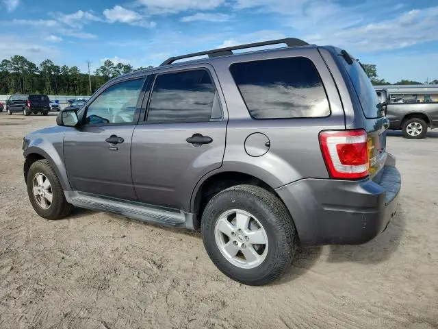 2011 FORD ESCAPE XLT  