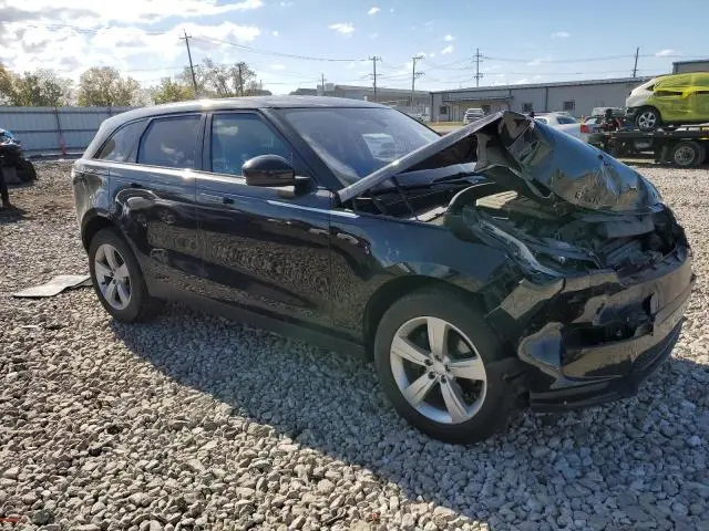 2018 LAND ROVER RANGE ROVER VELAR S  