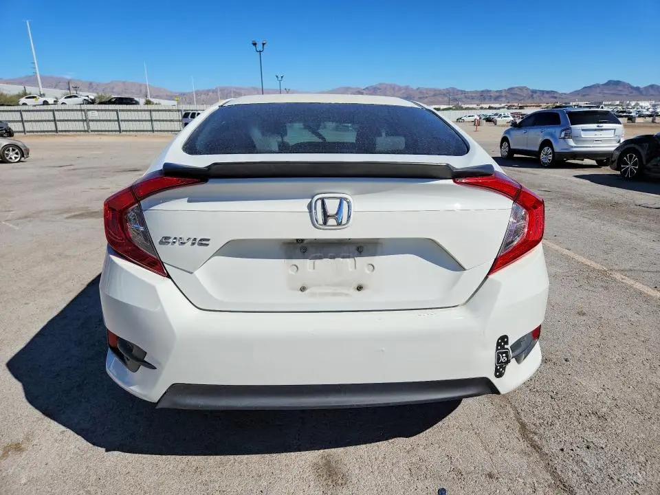 2017 HONDA CIVIC LX  