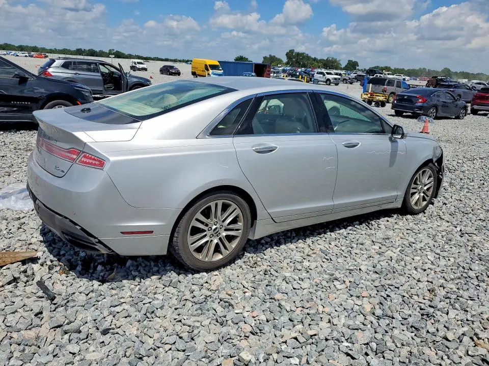 2013 LINCOLN MKZ   