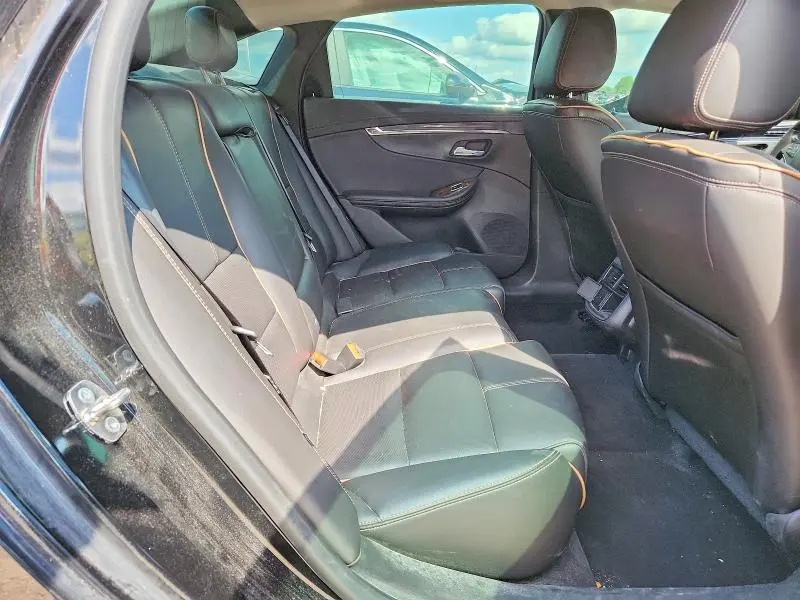 2015 CHEVROLET IMPALA LTZ  