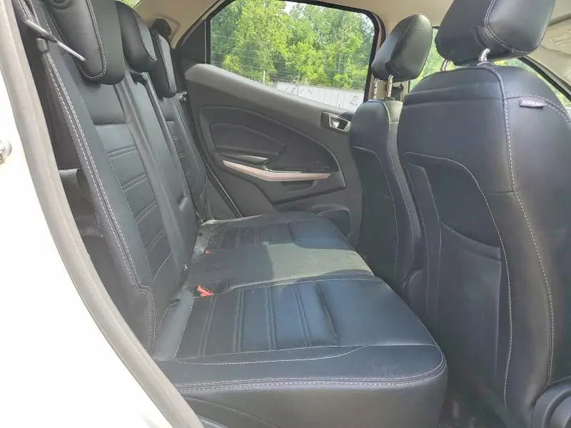 2019 FORD ECOSPORT TITANIUM  